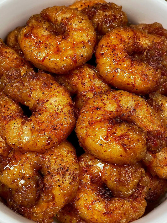🦐 Salt and Pepper Shrimp Recipe