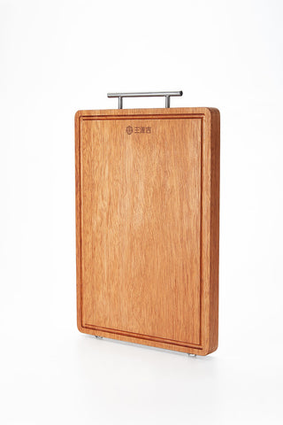 WANGYUANJI Wooden Chopping Board with Handle - WANGYUANJI WANGYUANJI Wooden Chopping Board with Handle - WANGYUANJI
