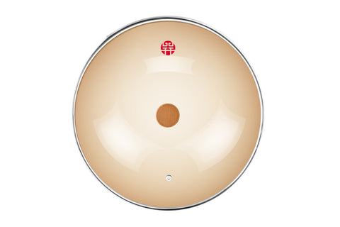 WANGYUANJI Teal Explosion Proof Glass Lid WANGYUANJI Teal Explosion Proof Glass Lid