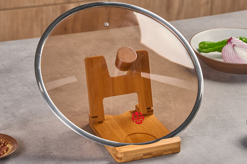 WANGYUANJI Teal Explosion Proof Glass Lid WANGYUANJI Teal Explosion Proof Glass Lid