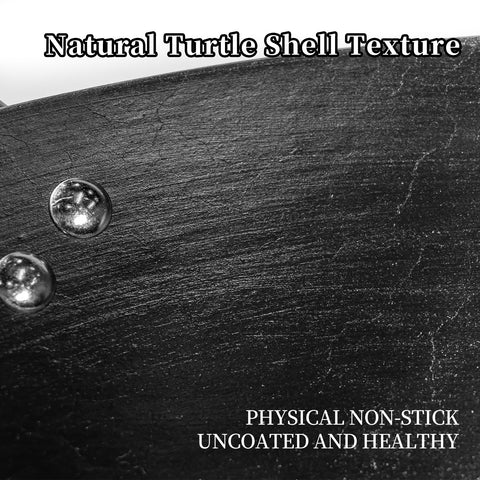 WANGYUANJI 14.2 Inch Cast Iron Wok with Lid and Wooden Handle Large Round Bottom Stir Fry Pan Uncoated Craft Wok for Healthy Cooking Compatible with All Stovetops WANGYUANJI 14.2 Inch Cast Iron Wok with Lid and Wooden Handle Large Round Bottom Stir Fry Pan Uncoated Craft Wok for Healthy Cooking Compatible with All Stovetops