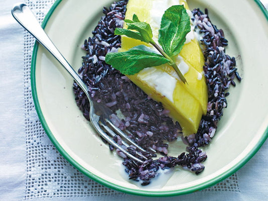 ROSA'S MANGO STICKY RICE