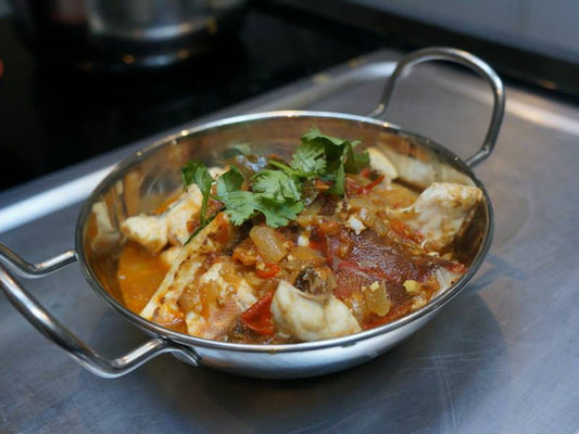 WYJ-FISH HEAD CURRY