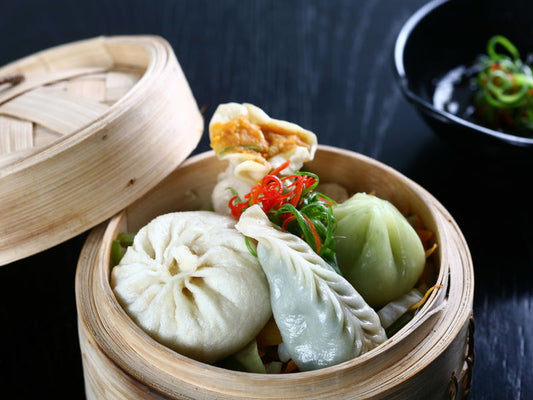 INTRODUCING OUR NEW 5-DAY DIM SUM COURSES...