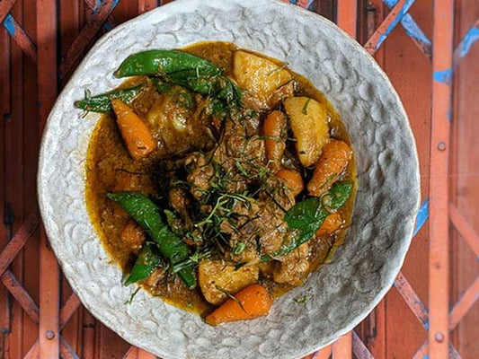 PANANG CHICKEN CURRY