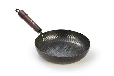 WANGYUANJI Nonstick Carbon Steel Pan 9.44" - WANGYUANJI