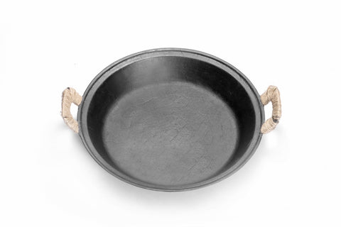 WANGYUANJI Cast Iron Frying Pan - WANGYUANJI