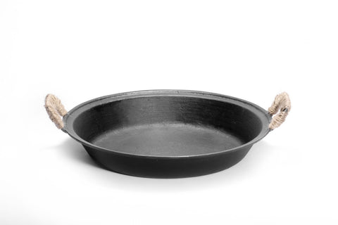 WANGYUANJI Cast Iron Frying Pan - WANGYUANJI