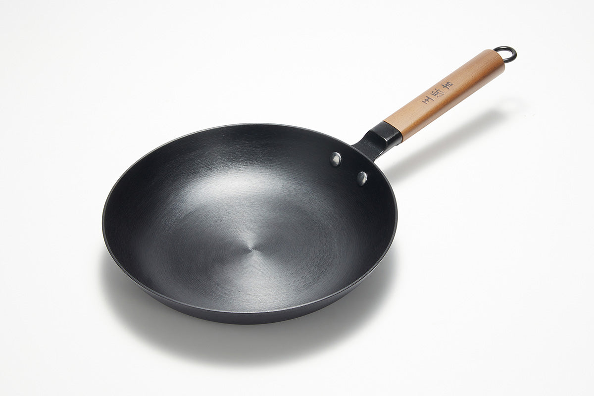 WANGYUANJI Cast Iron Skillets 10" - WANGYUANJI