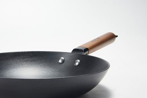 WANGYUANJI Cast Iron Skillets 10" - WANGYUANJI