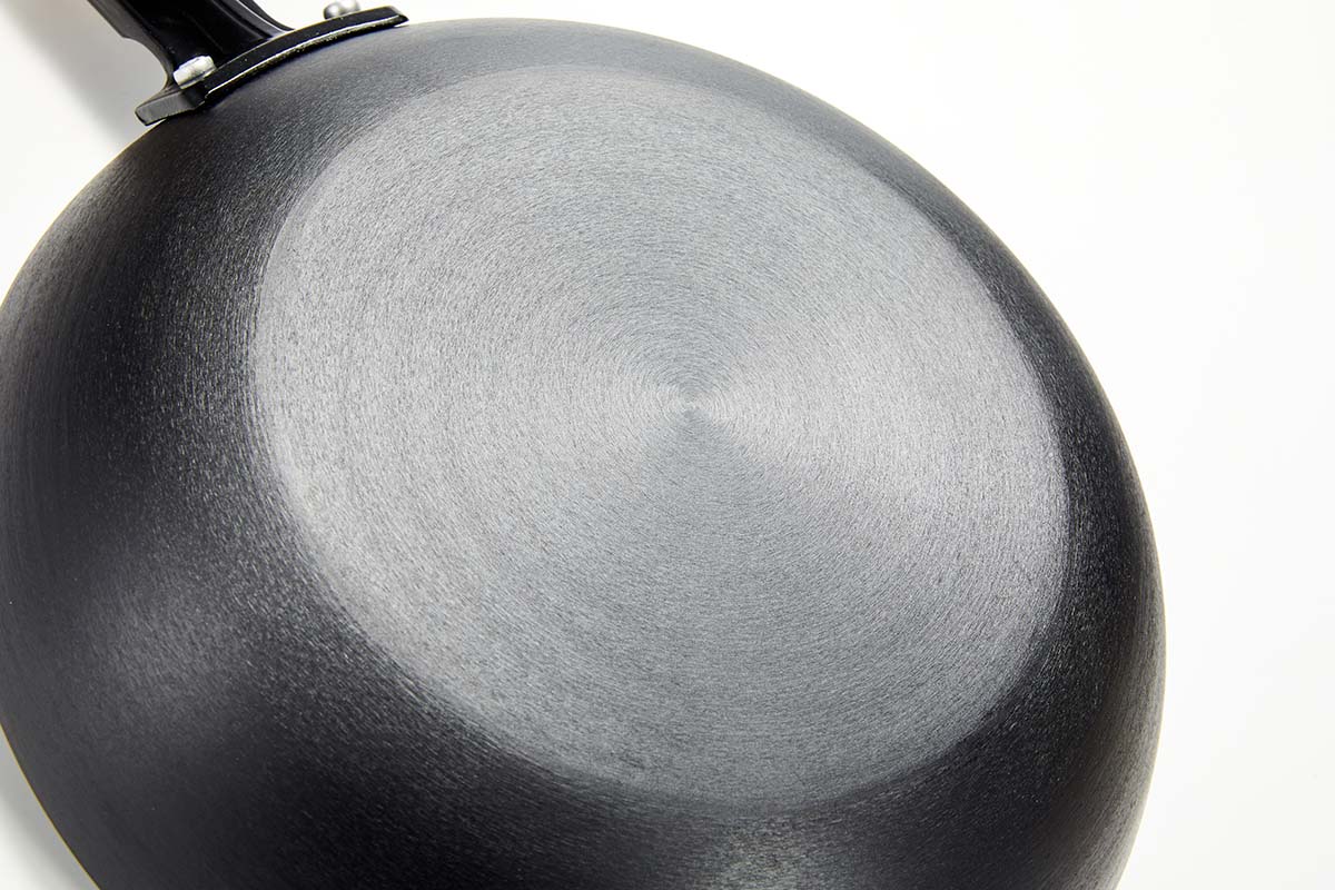 WANGYUANJI Cast Iron Skillets 10" - WANGYUANJI