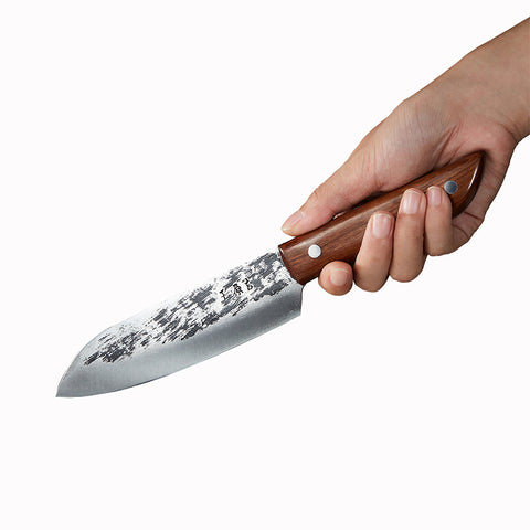 10.8 Inch Meat Cleaver Knife – Stainless Steel Butcher Knife for Meat, Bone, and Vegetables – Heavy Duty Kitchen Cleaver for Camping, Hunting, Fishing, and Outdoor Survival