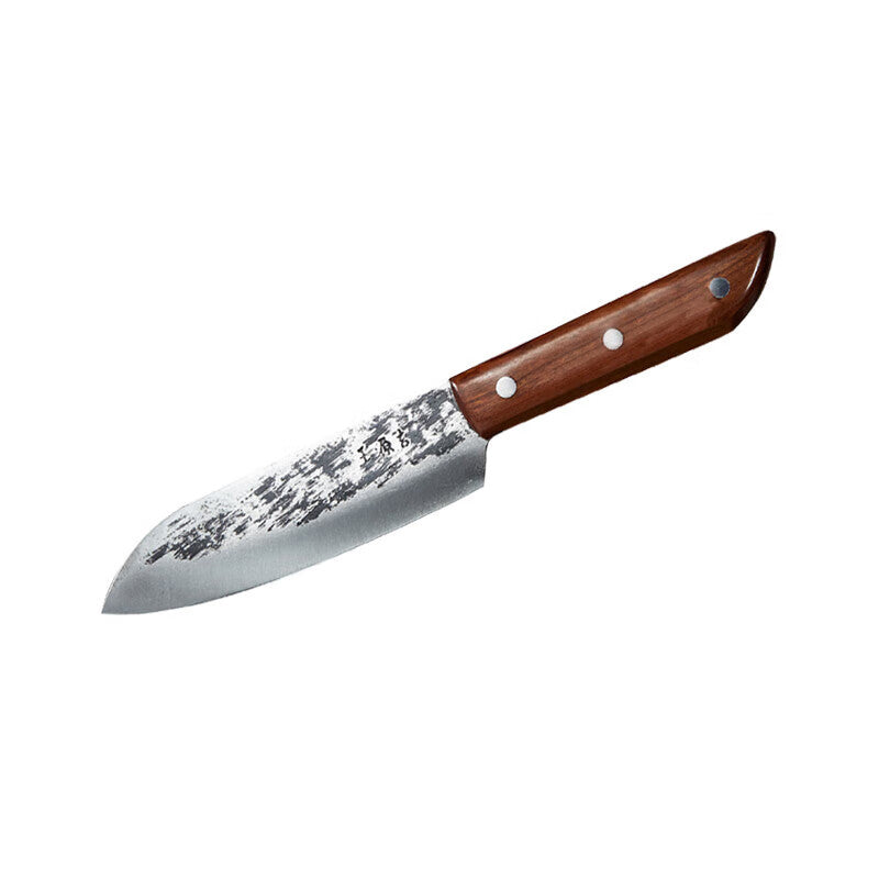 10.8 Inch Meat Cleaver Knife – Stainless Steel Butcher Knife for Meat, Bone, and Vegetables – Heavy Duty Kitchen Cleaver for Camping, Hunting, Fishing, and Outdoor Survival