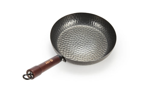 WANGYUANJI Nonstick Carbon Steel Pan 9.44" - WANGYUANJI