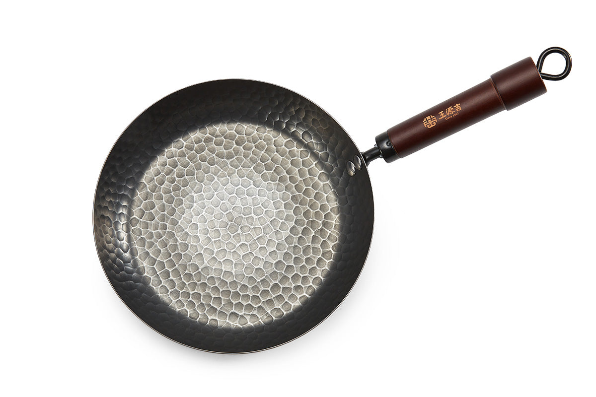 WANGYUANJI Nonstick Carbon Steel Pan 9.44" - WANGYUANJI