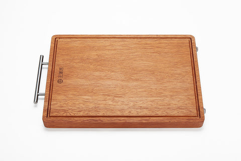 WANGYUANJI Wooden Chopping Board with Handle - WANGYUANJI